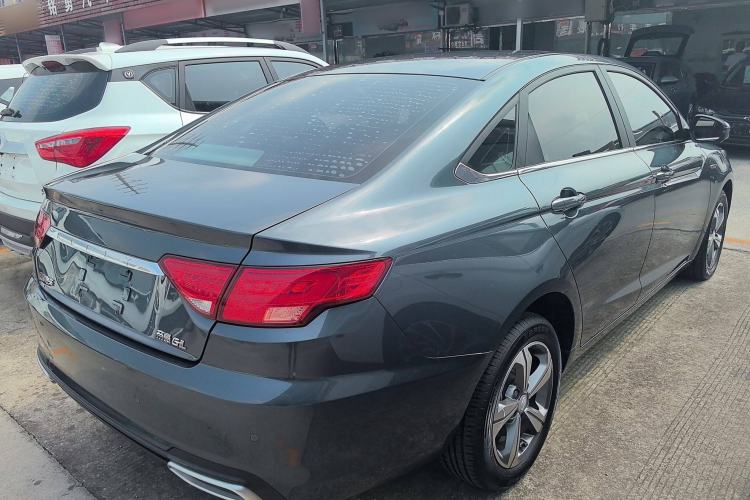 Used Geely Auto Emgrand GL 2018 1.4T DCT Elite Smart Connectivity Version