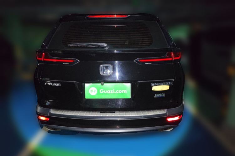 Used Honda Breeze 2020 240TURBO CVT 2WD Elite Edition
