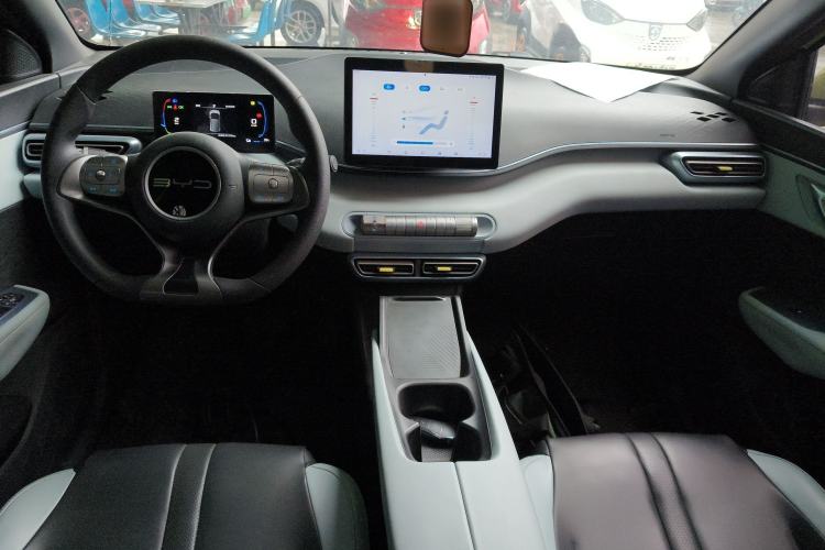 Used BYD Seagull 2023 Active Version