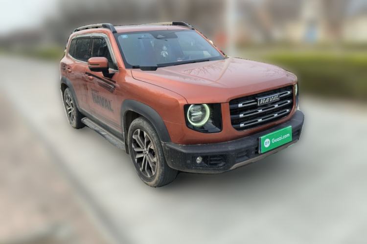 Used Haval DARGO 2021 1.5T DCT Two-Wheel Drive Border Collie Edition
