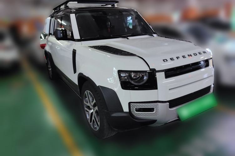 Used Land Rover Defender 2023 Facelift 110 3.0T P400 Dark Edition
