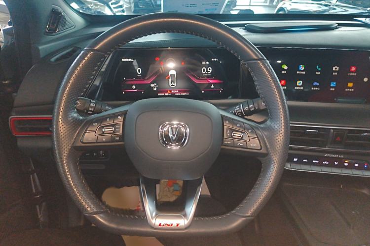 Used Changan UNI-T 2020 1.5T Flagship Version
