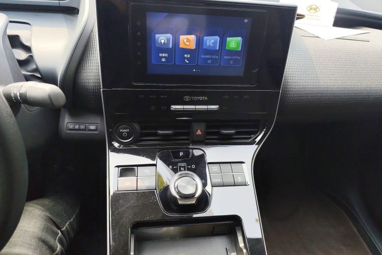 Used Toyota FAW bZ4X 2022 Two-Wheel-Drive Elite JOY Edition
