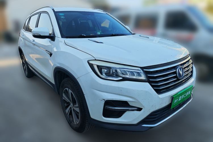 Used Changan CS75 2018 280T Automatic Smart Edition China V Standard