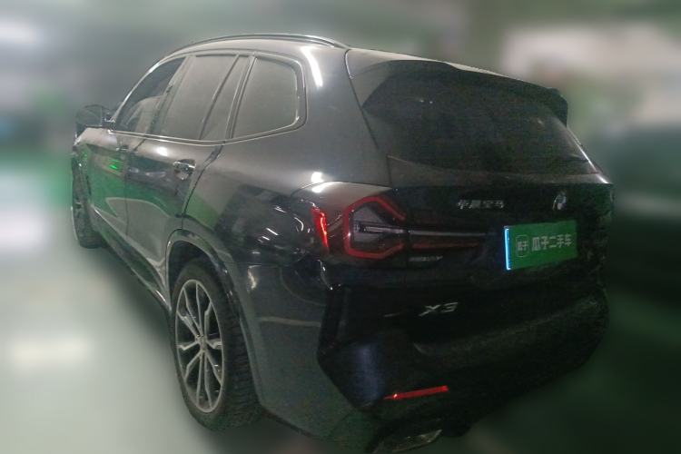 Used BMW X3 2023 xDrive30i Leading Model M Night Edition Package