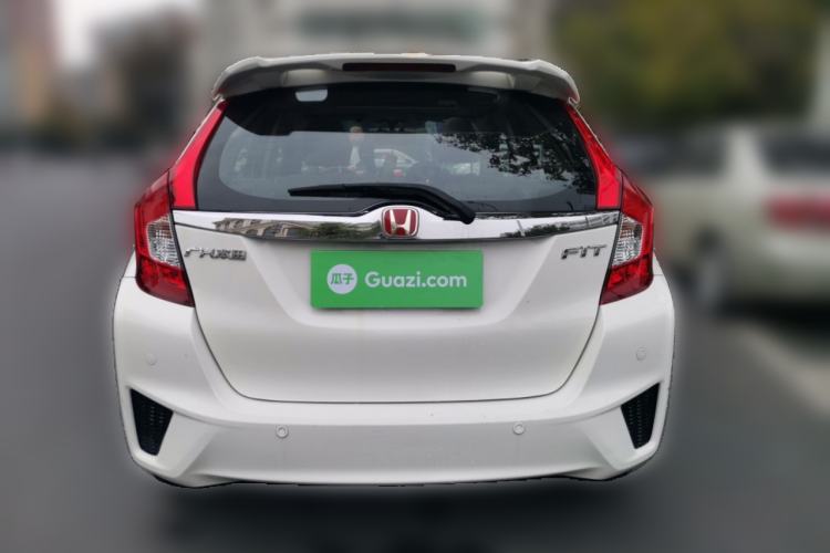 Used Honda Fit 2014 1.5L EX CVT Elite Model