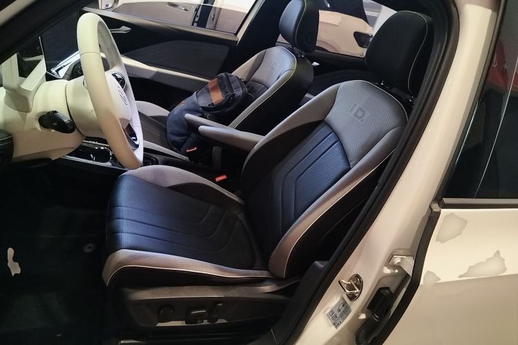 Used Volkswagen ID.3 2025 Smart Edition Ultra-Intelligent Oxygen Version