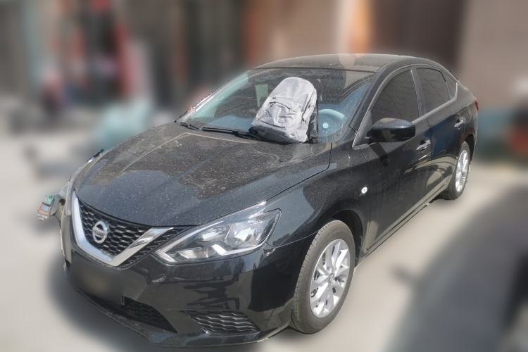 Used Nissan Sylphy 2022 Classic 1.6XE CVT Comfort Edition