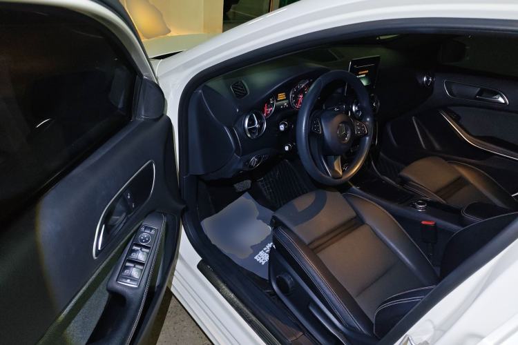 Used Mercedes-Benz A-Class (Import) 2016 A 180