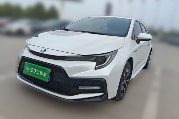 Used Toyota Levin 2022 Dual-Motor 1.8H E-CVT Sport Edition
