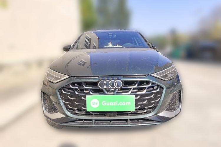 Used Audi A3 2025 Sportback 35TFSI Prestige Edition
