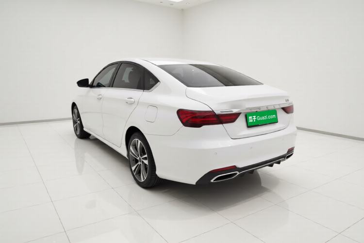 Used Geely Auto Binray 2020 Revised 1.4T CVT Asian Games Edition
