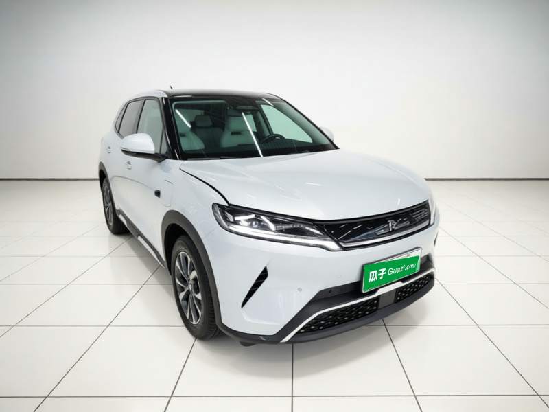 Used BYD Yuan UP 2025 Intelligent Driving Version 401 KM Dynamic Edition — 3