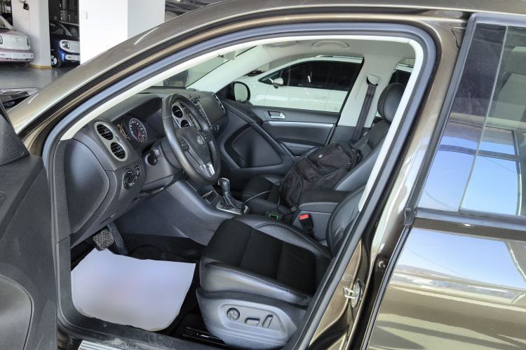 Used Volkswagen Tiguan L 2016 300TSI Automatic Two-Wheel Drive Comfort Edition
