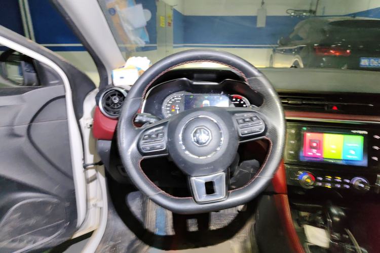 Used MG 6 2019 20T Automatic Trophy 10th Anniversary Edition