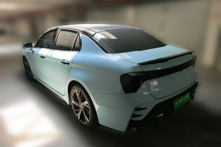 Used Lynk & Co 03 2023 1.5TD DCT JingPro
