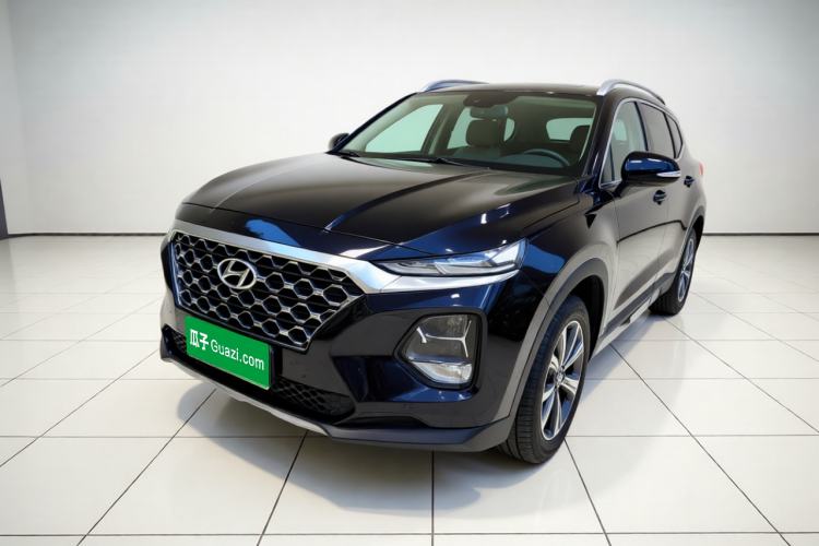 Used Hyundai Santa Fe 2020 380 TGDi Automatic Two-Wheel Drive GLS Luxury Edition