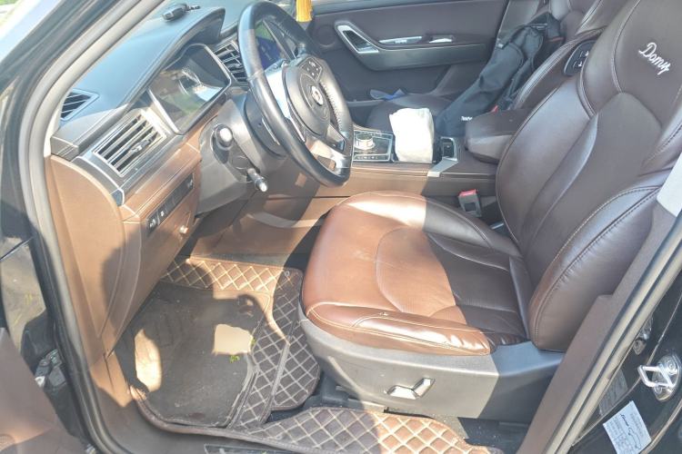 Used Zotye Domy X7 2018 2.0T Automatic Prestige Edition