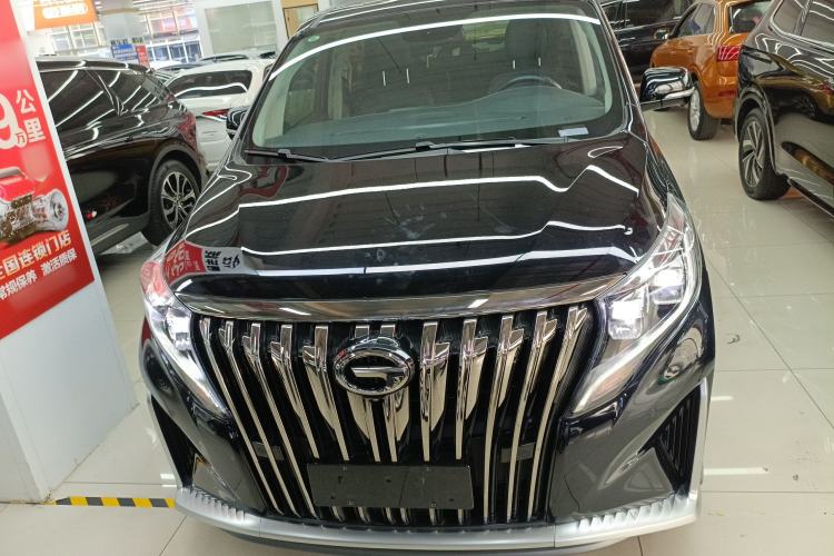 Used GAC Trumpchi M8 2021 Master Series 390T Ultimate Edition
