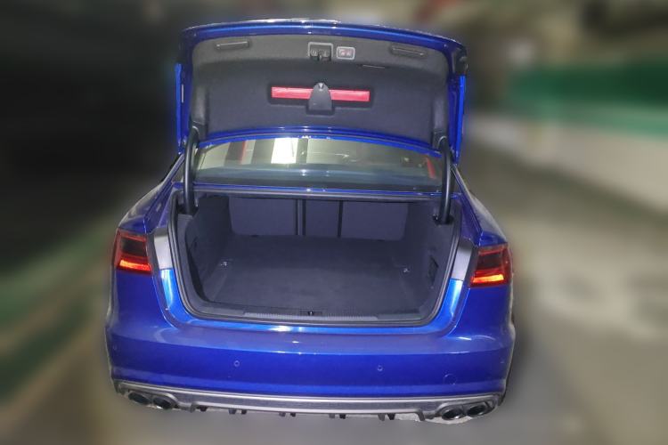 Used Audi S6 2018 S6 4.0TFSI
