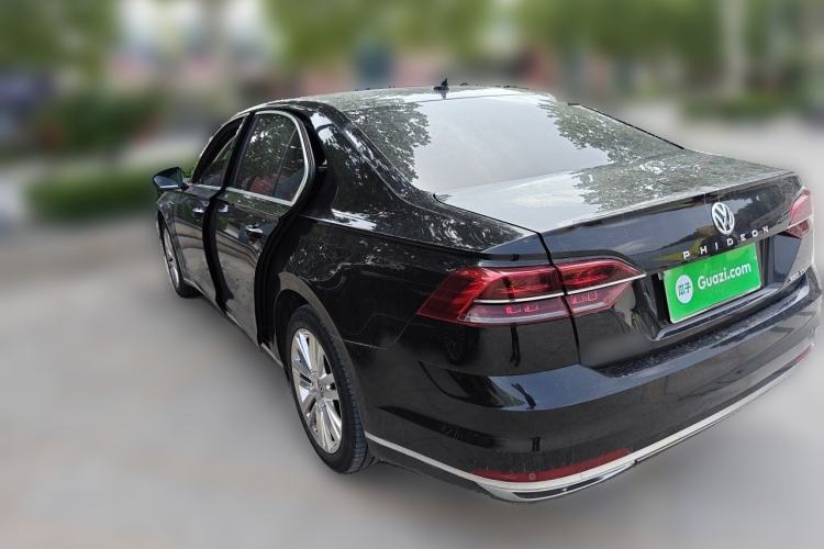 Used Volkswagen Phideon 2018 Revised Version 380TSI Two-Wheel-Drive Flagship Edition
