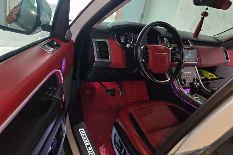 Used Land Rover Range Rover Sport 2018 3.0 SC V6 HSE DYNAMIC