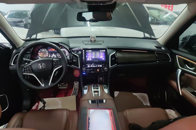 Used Honda Avancier 2020 370TURBO Four-Wheel Drive Supreme Edition