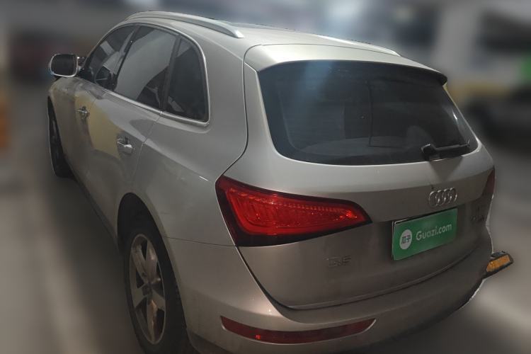 Used Audi Q5 2017 40 TFSI Ambition Edition Rear Left 45 Deg