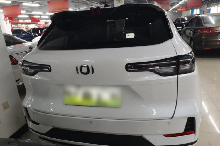 Used Qiyuan Q05 2025 Truly Delicious Version 125cc Beyond-Excellent Type
