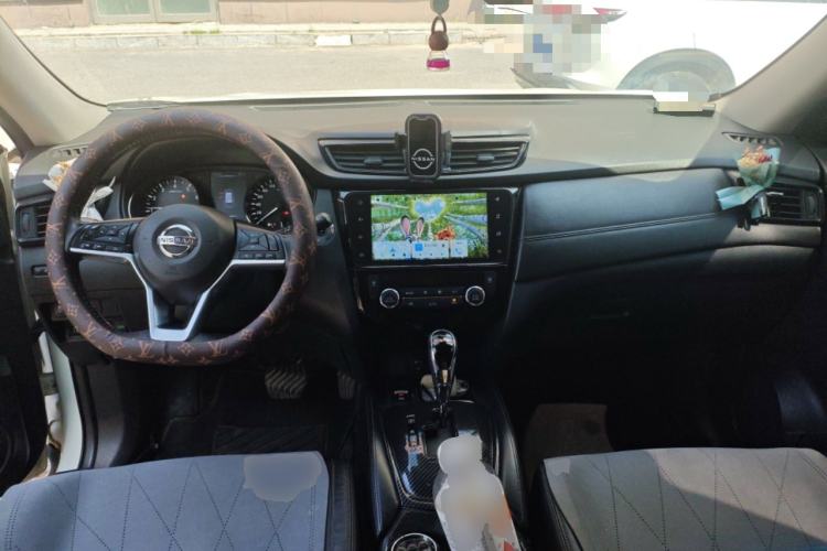 Used Nissan X-Trail 2021 2.0L CVT 2WD XL ITS Comfort Commemorative Edition Center Console