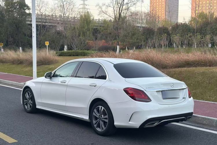 Used Mercedes-Benz C-Class 2020 Restyled C 200 L Fashion Edition Sport Version