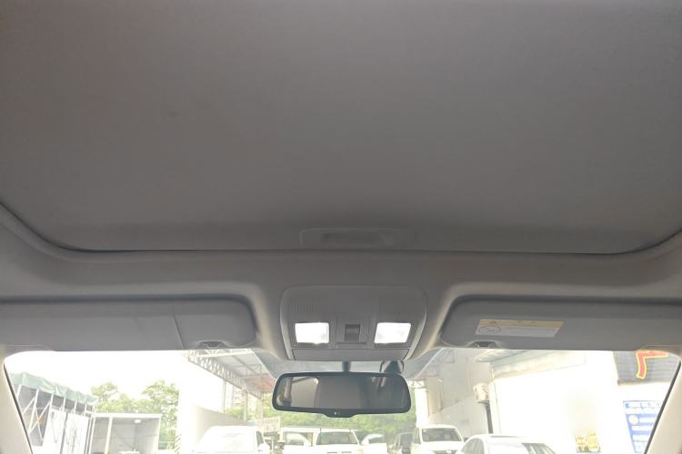 Used Mazda Atenza 2018 2.5L Blue Sky Sport Edition China VI compliant Headliner