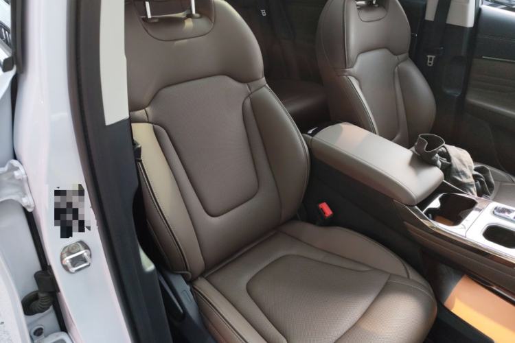 Used GAC Trumpchi GS4 2024 MAX 1.5T Flagship Edition