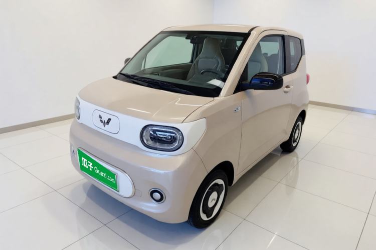 Used Wuling Hongguang MINIEV 2024 3rd Generation 215km Youth Edition Guazi used car, China used car export, Used car for sale, Used cars, Cheapest cars for sale