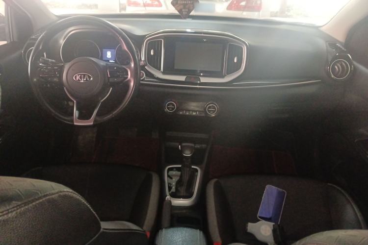 Used Kia kx1 Stonic 2019 1.4L Automatic Fun Edition China V Standard
