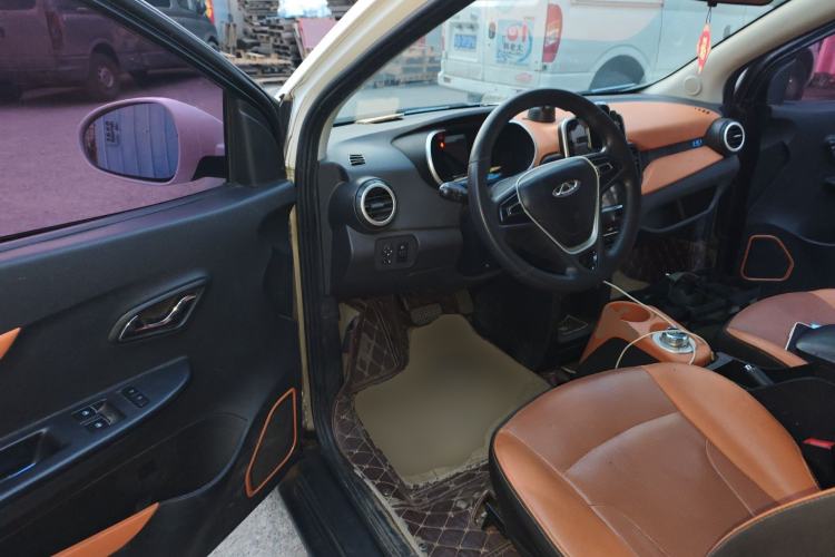 Used Chery QQ Little Ant 2018 300 4-Seater Smart Edition