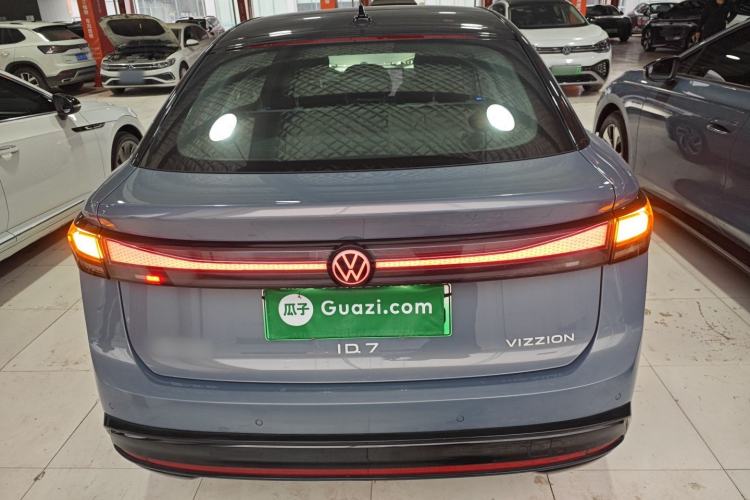 Used Volkswagen ID.7 VIZZION 2024 PRO Model