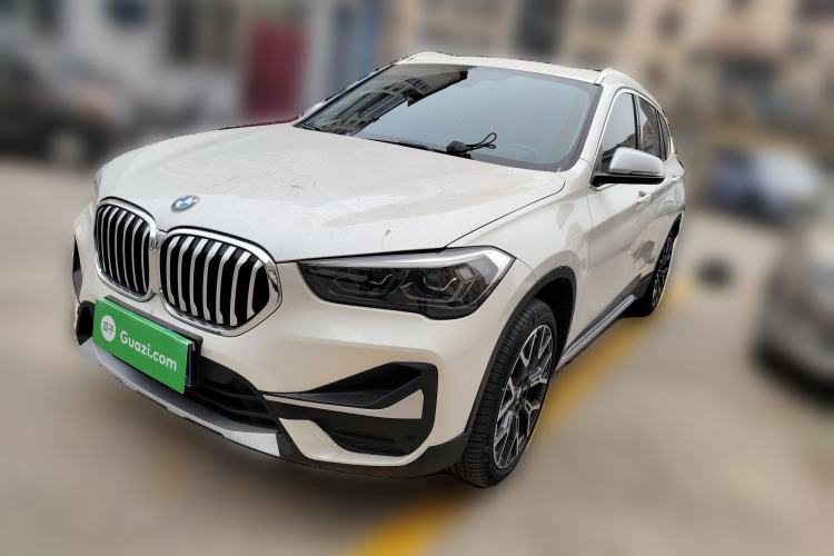 Used BMW X1 2021 xDrive25Li Luxury Model
