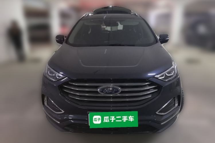 Used Ford Edge 2020 EcoBoost 245 Two-Wheel Drive Titanium 7-Seater Front