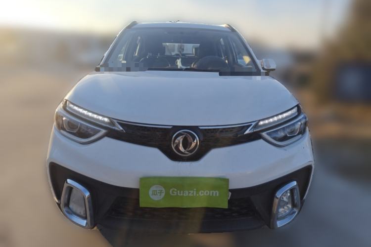 Used Dongfeng Aeolus AX4 2017 1.6L DCT Trendy Style Front