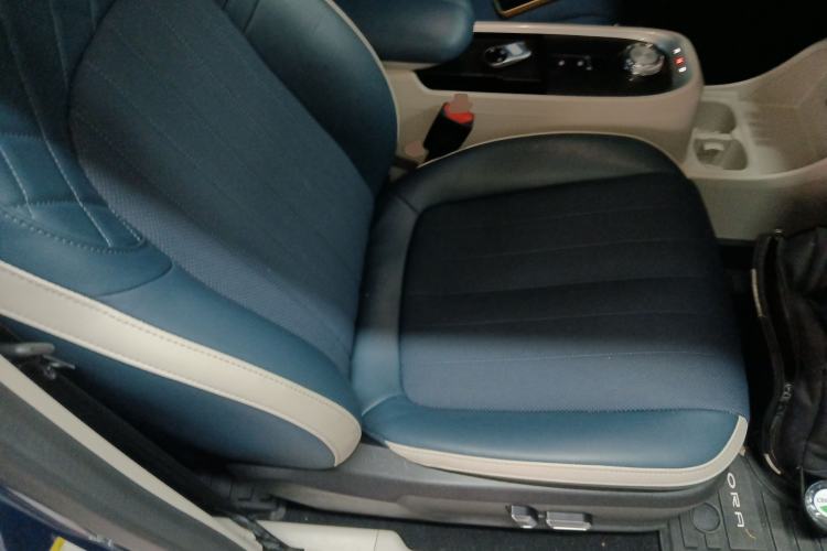 Used ORA Good Cat 2022 Morandi Edition 400km Standard Range Premium Version Lithium Iron Phosphate