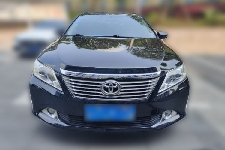 Used Toyota Camry 2012 2.0G Luxury Navigation Edition Front