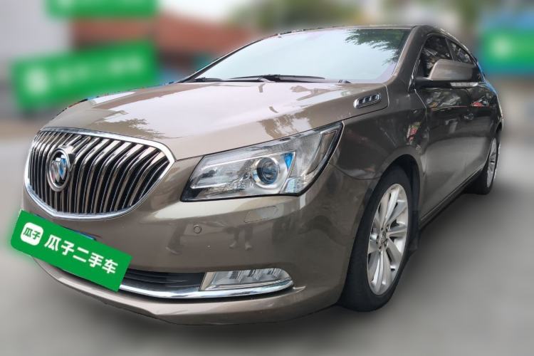 Used Buick LaCrosse 2013 2.0T SIDI Technology Version
