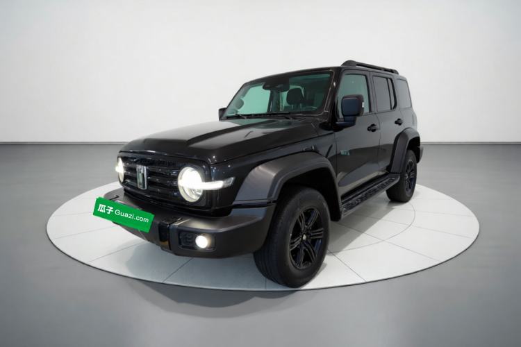 Used Tank 300 2021 Off-Road Edition 2.0T Challenger Guazi used car, China used car export, Used car for sale, Used  cars, Cheapest cars for sale