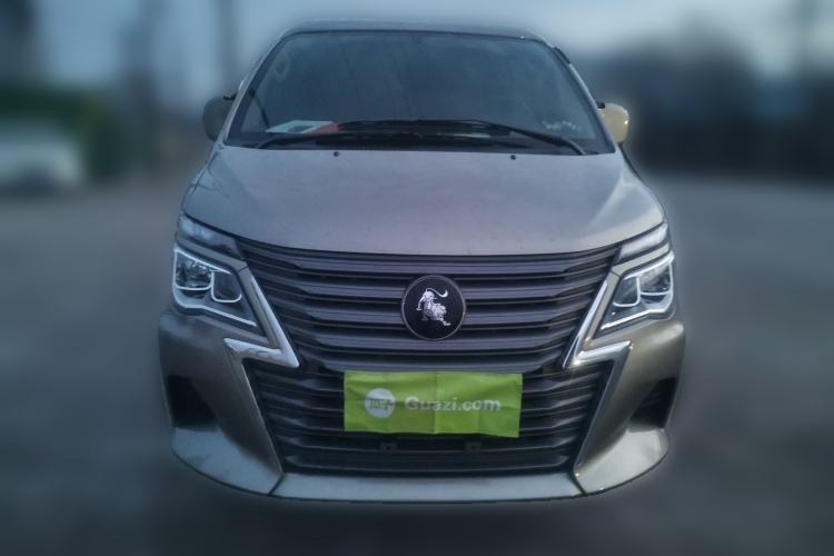 Used FORTHING Lingzhi 2025 M5 1.5T Long Wheelbase Base Model 7-Seater Exterior 1