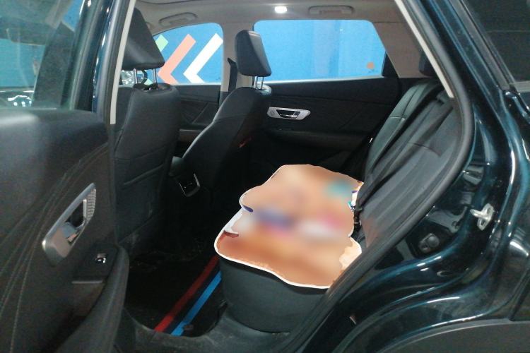 Used Dongfeng Aeolus Huge 2022 Mach Dual-Motor 1.5T MHD Dare-to-Dream Edition