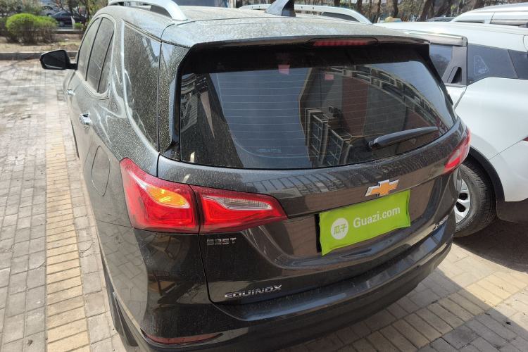 Used Chevrolet Equinox 2018 535T Automatic YuJie Edition