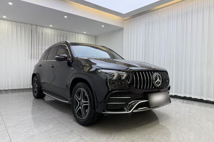 Used Mercedes-Benz GLE AMG 2020 AMG GLE 53 4MATIC+
