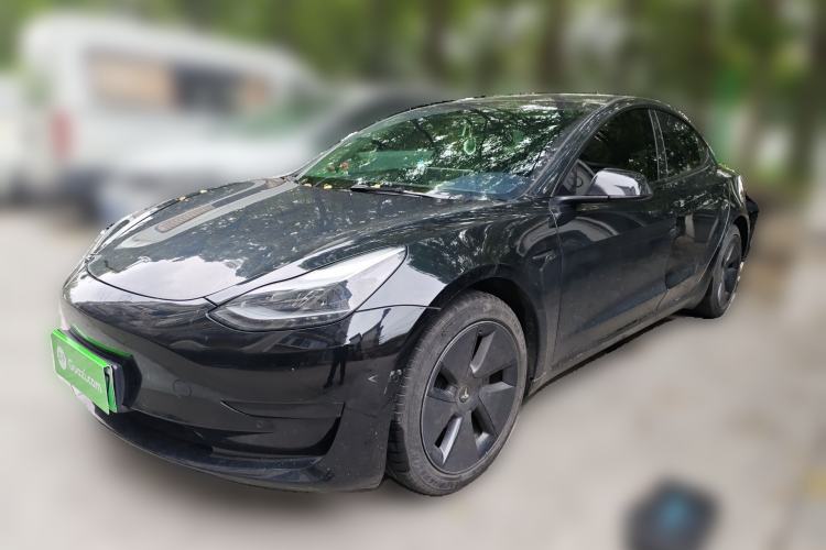 Used Tesla Model 3 2022 Rear-Wheel-Drive Version