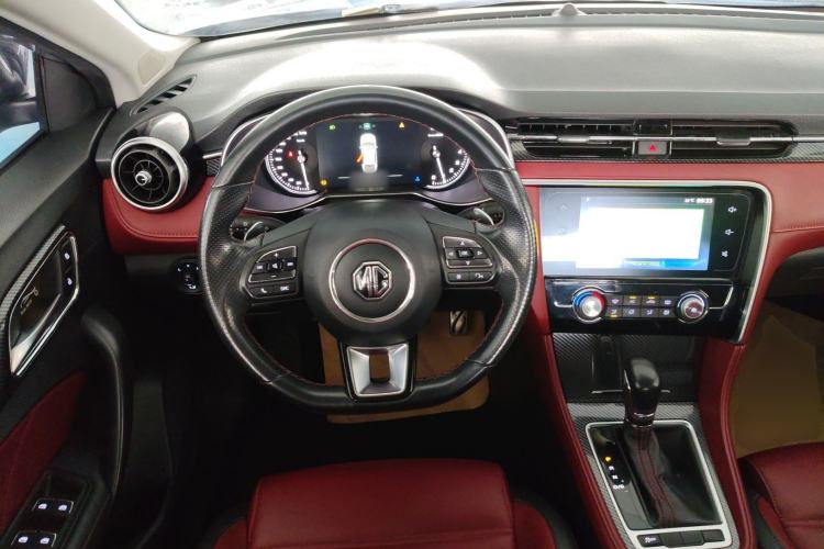 Used MG 6 2019 20T Automatic Trophy 10th Anniversary Edition